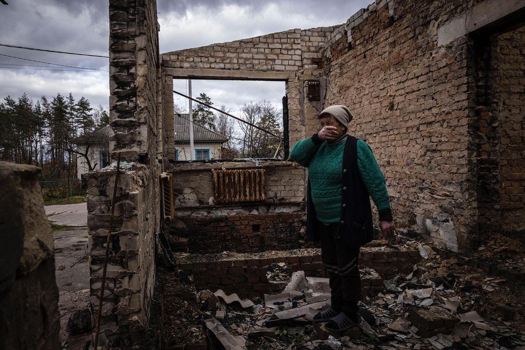 Последствия обстрела