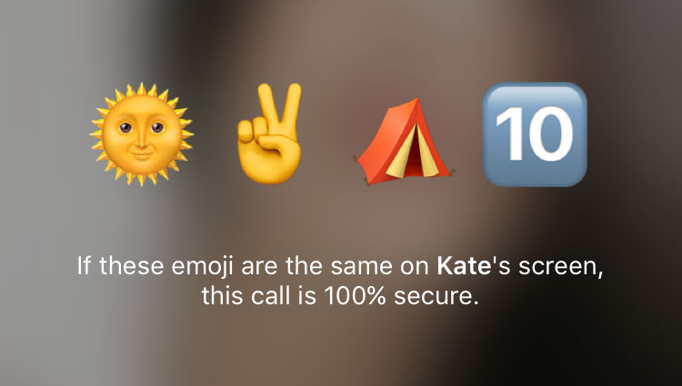 Emoji-ключи.