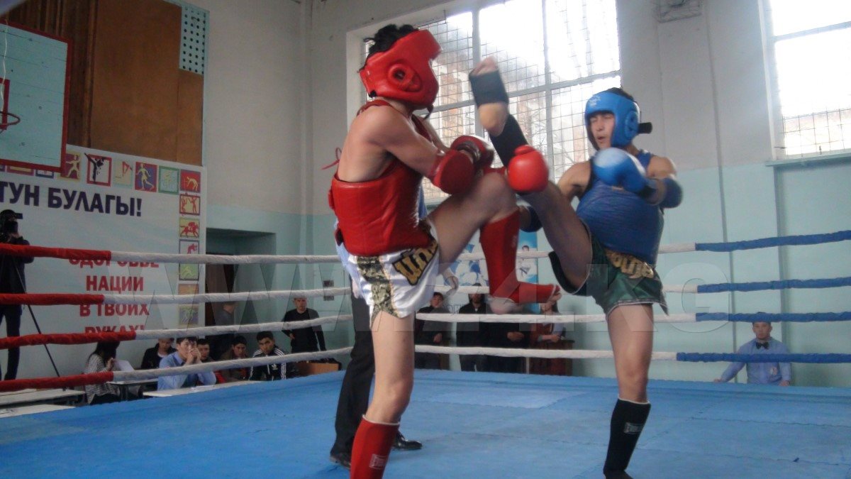 ИА «24.kg». Цель состязаний — подготовка к чемпионату мира.