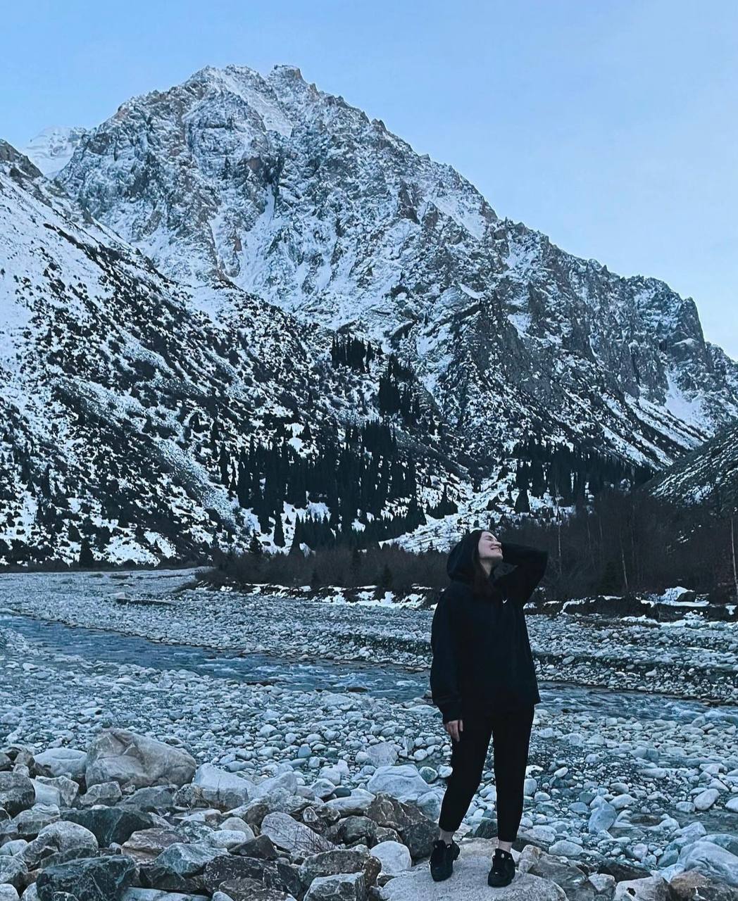 Природный парк «Ала-Арча»