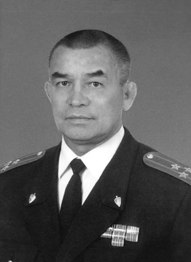 Николай Михайлов