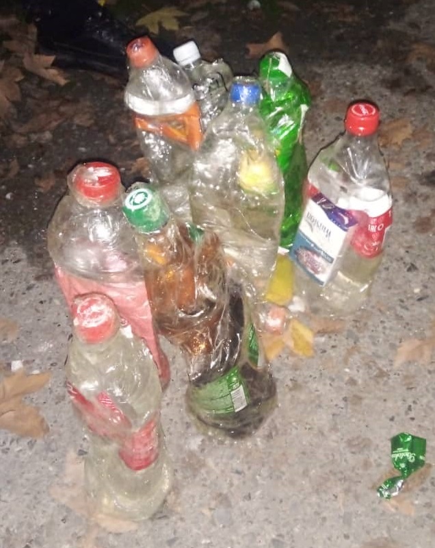 Оперативная съемка