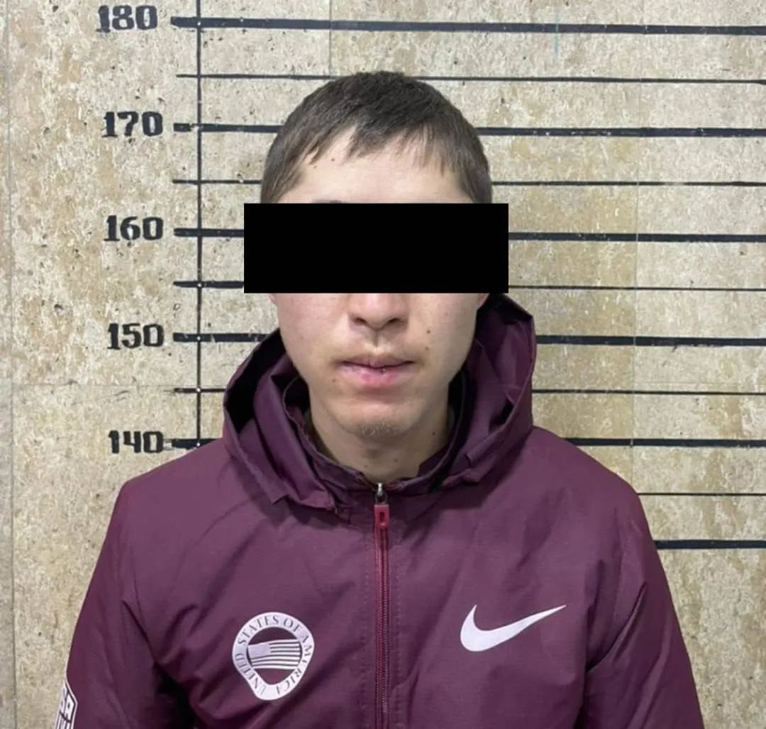 Задержанный