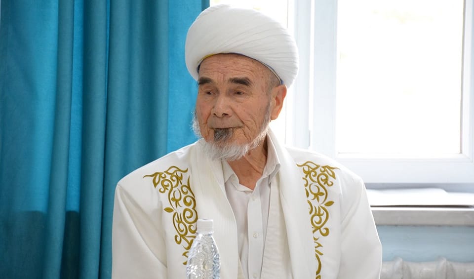 Кимсанбай ажы Абдырахман