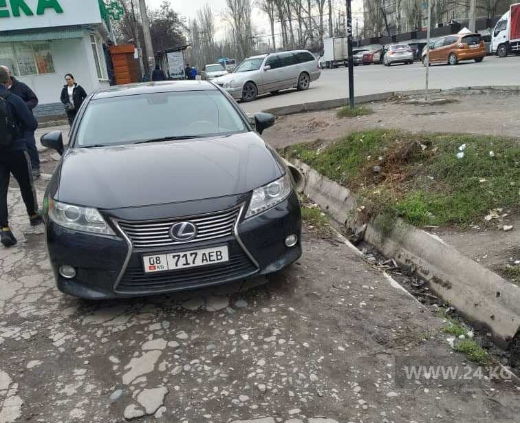 Чудаки парковки