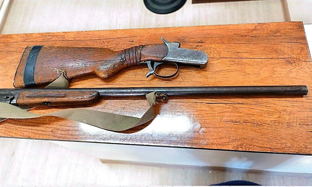 Ружье ИЖ-17