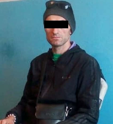 Задержанный