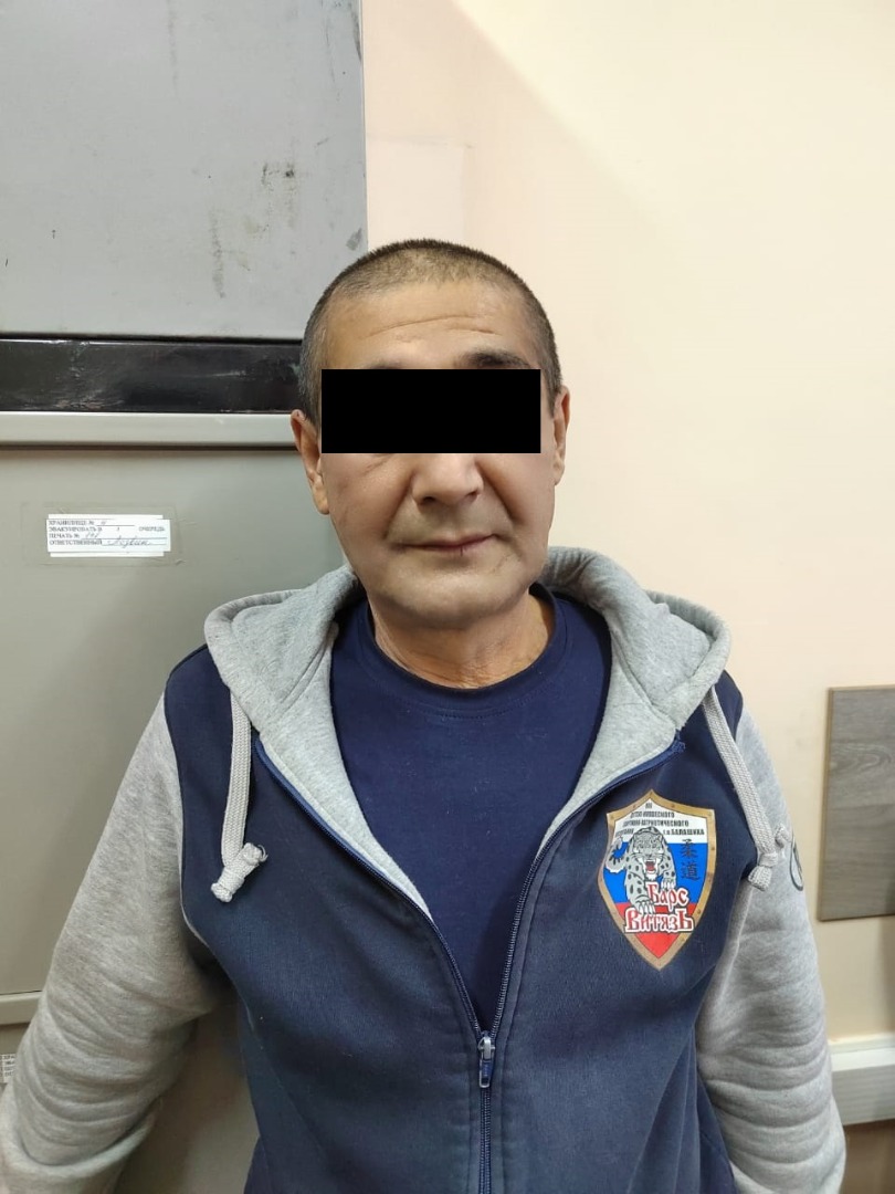 Подозреваемый в убийстве