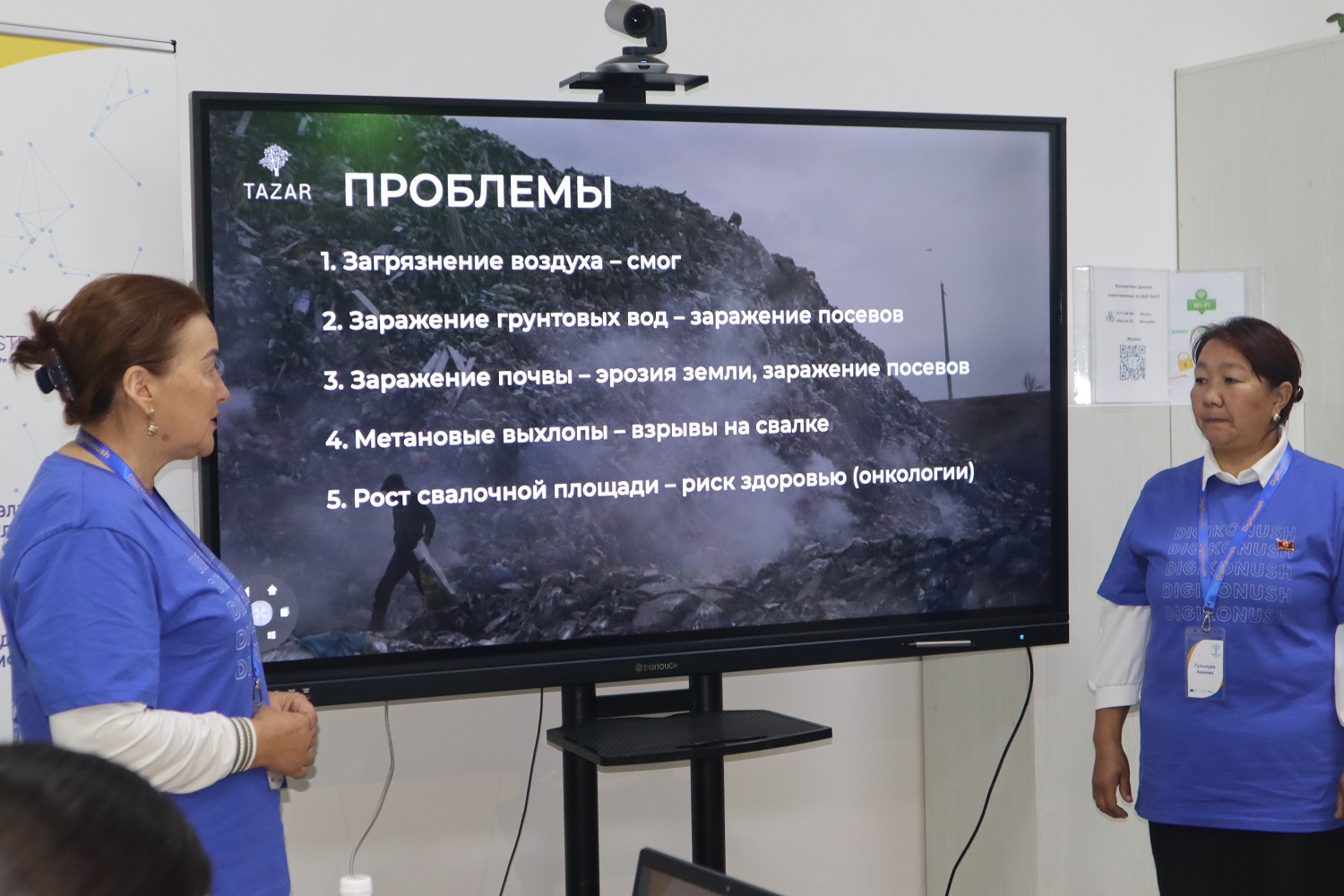 Инфографика базовых навыков и потребностей сельской молодежи