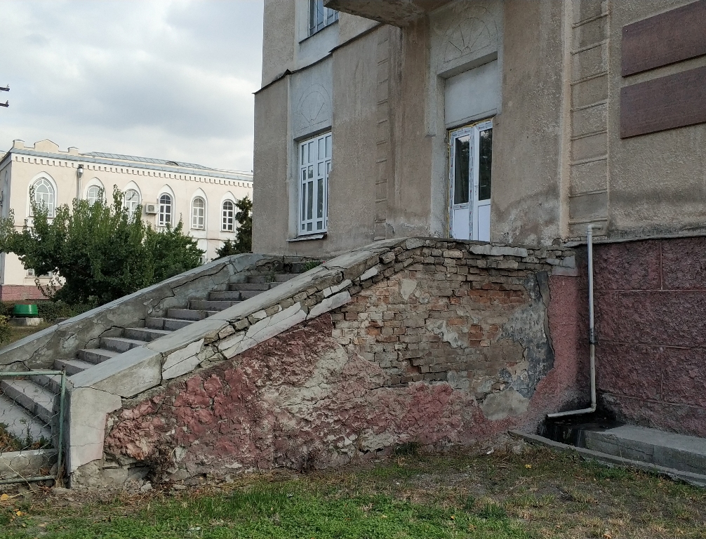 Здание Министерства культуры