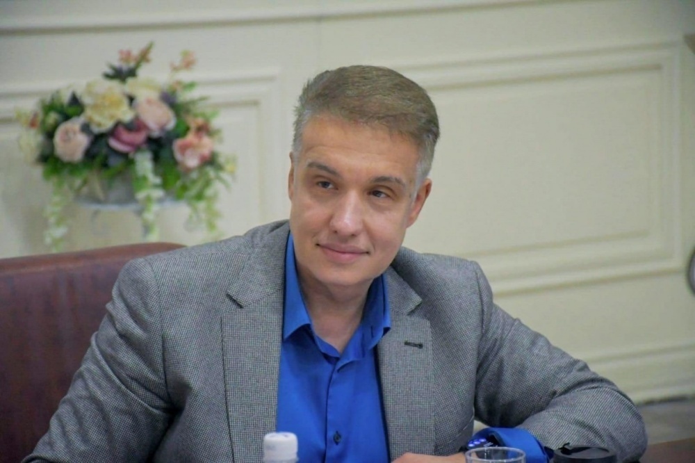 Игорь Шестаков