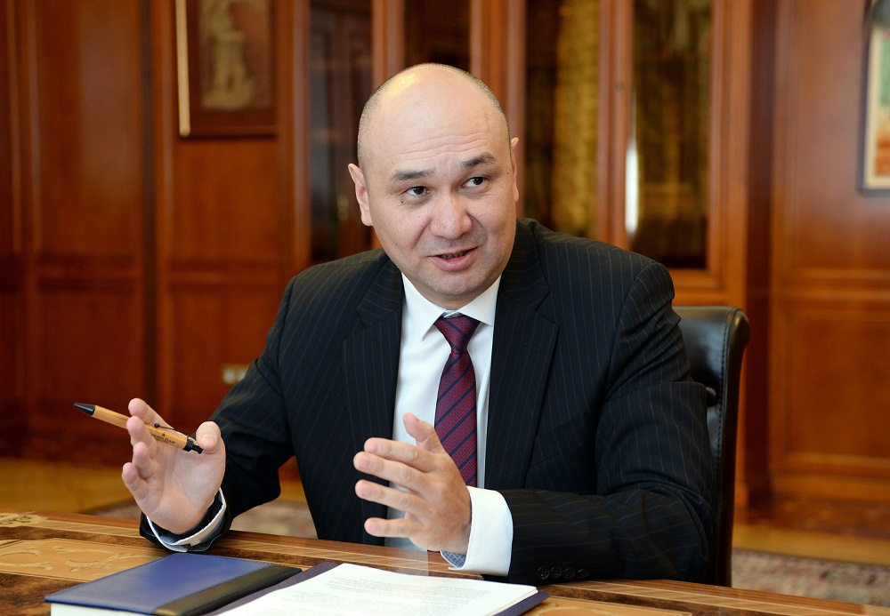 Тамерлан Ибраимов