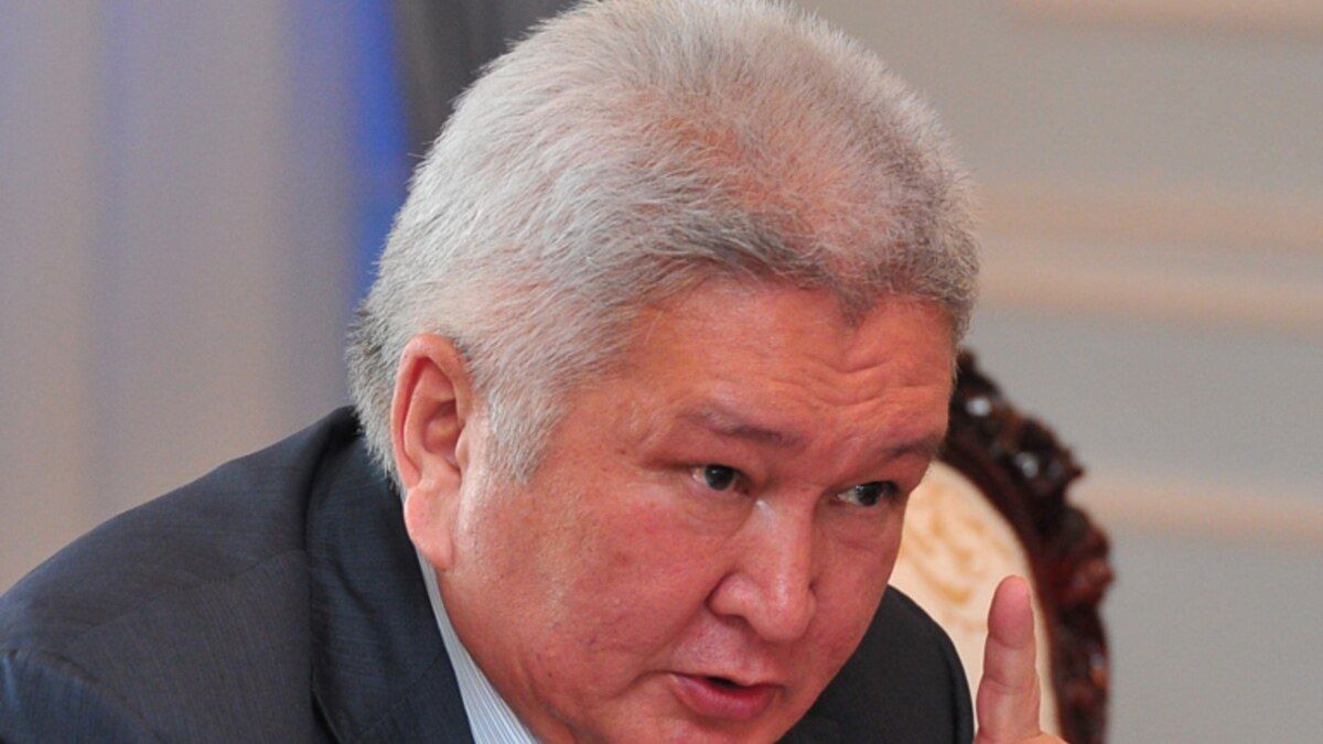 Феликс Кулов