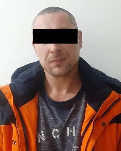 Задержанный