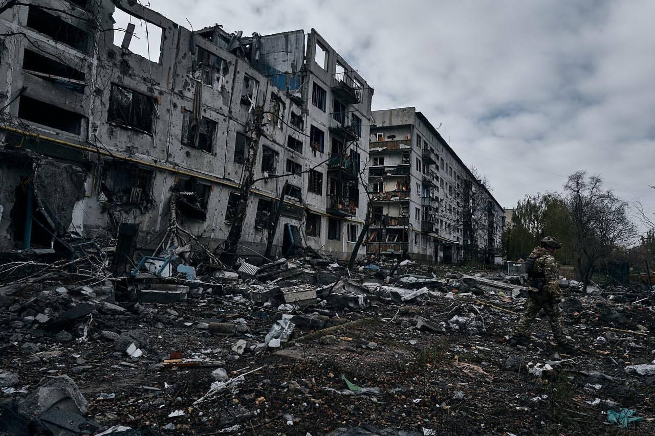 Последствия обстрела