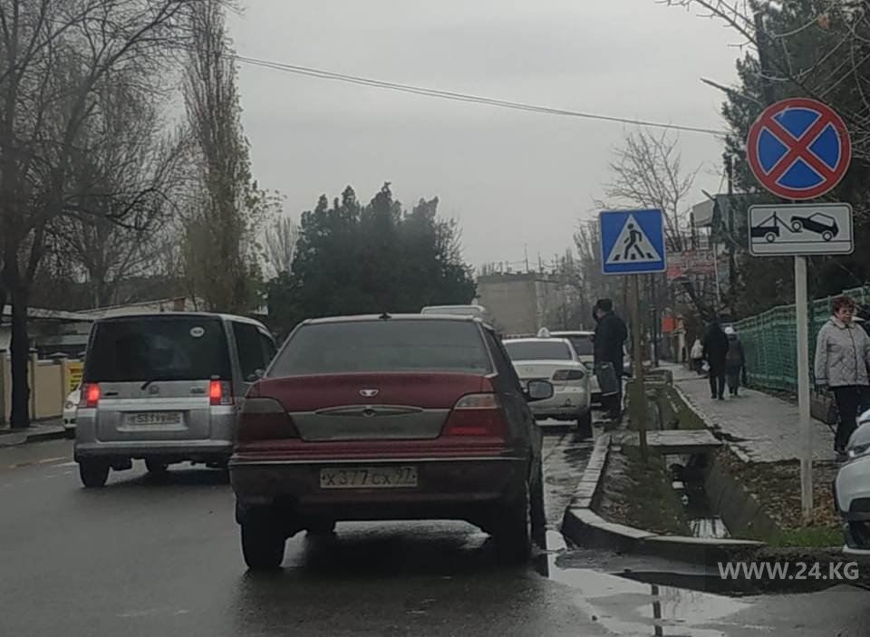 Чудаки парковки