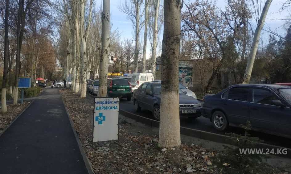 Чудаки парковки