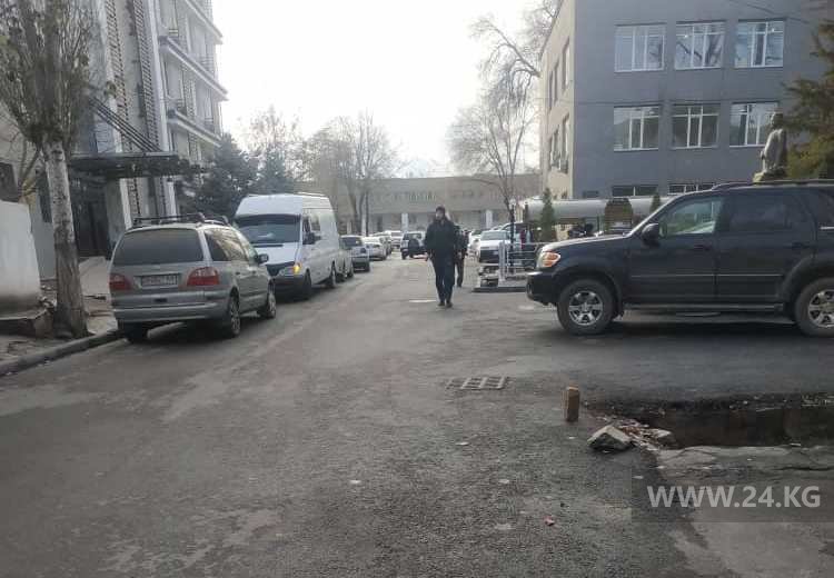 Чудаки парковки