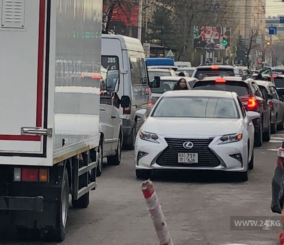 Чудаки парковки