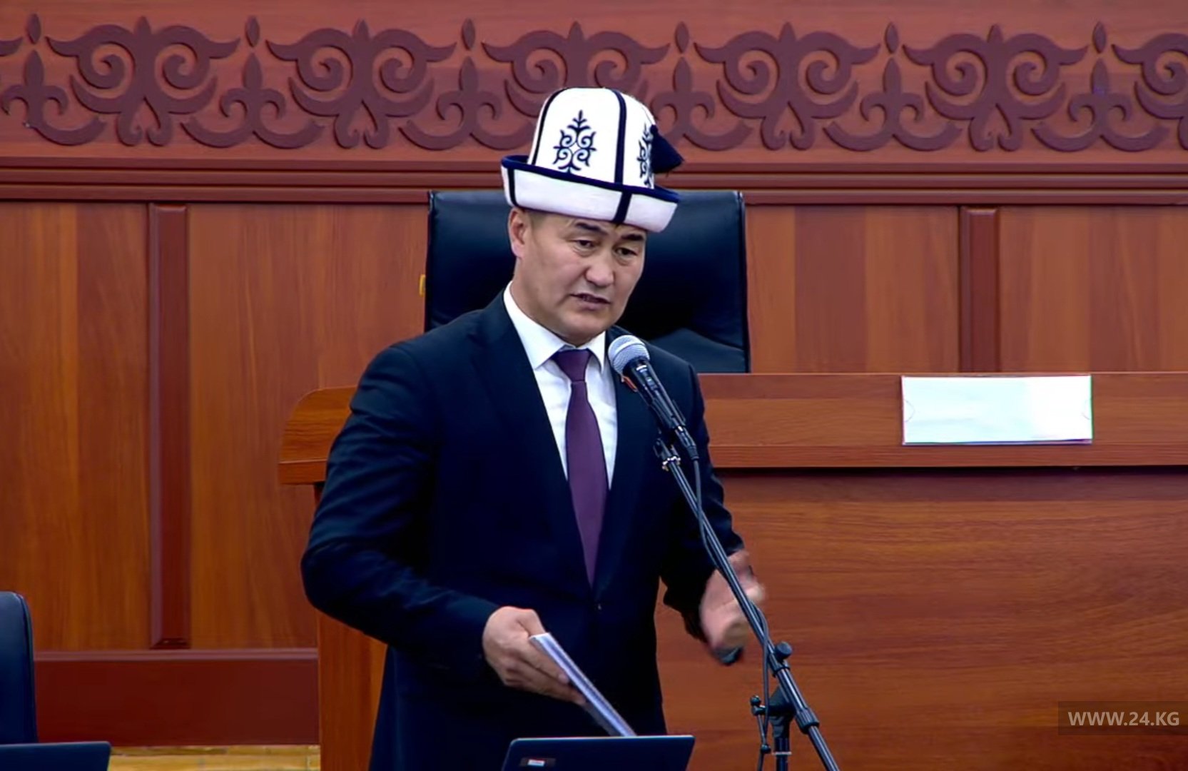 Шайлообек Атазов