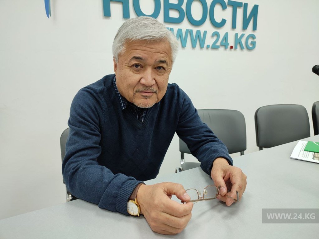 Белек Сарымсаков