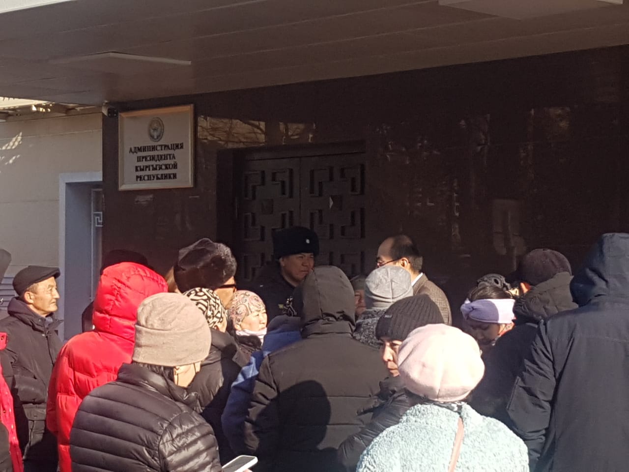 Дольщики кооператива «Ихсан Групп ЛТД»