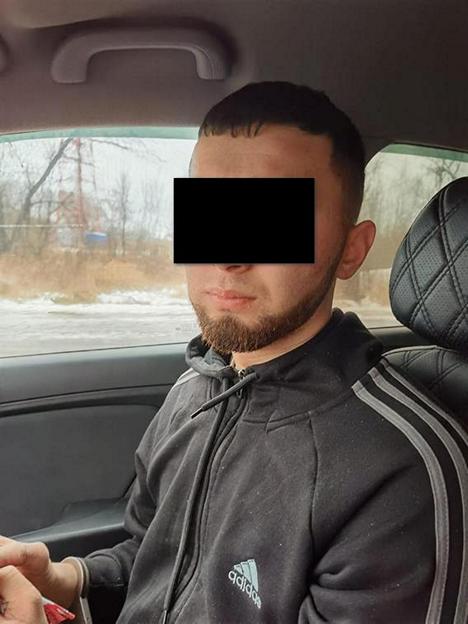 Задержанный