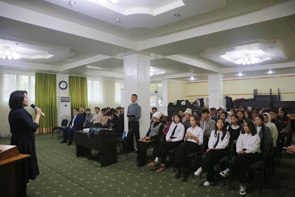 Награждение волонтеров