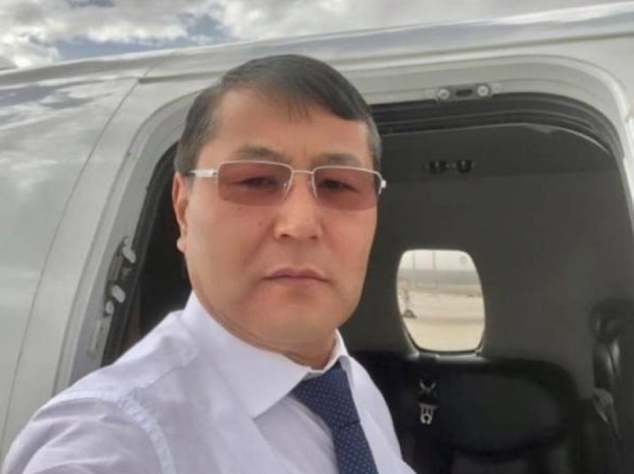 Мелис Мырзакматов