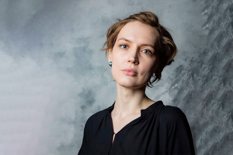 Руководитель премии Aurora Tech Award Екатерина Смирнова