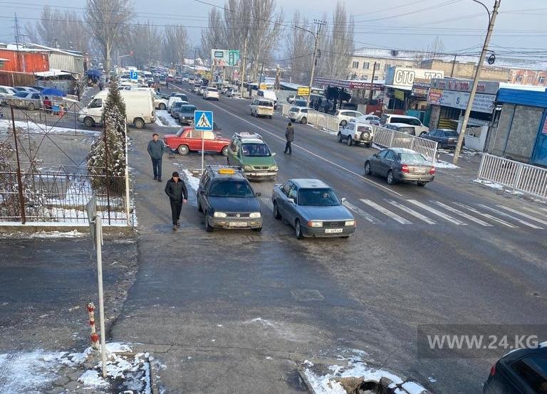 Чудаки парковки