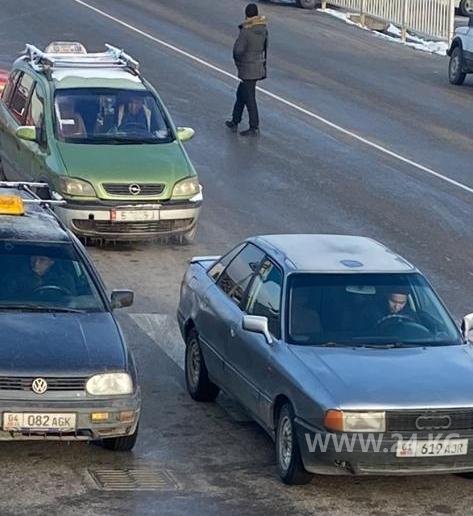 Чудаки парковки