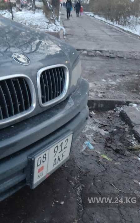 Чудаки парковки