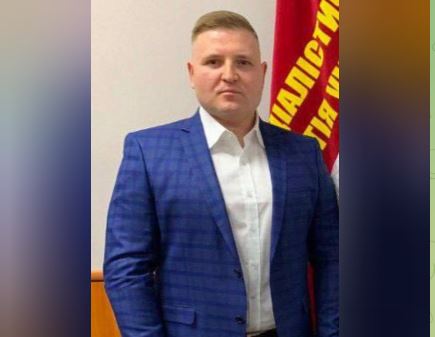 Николай Волыка