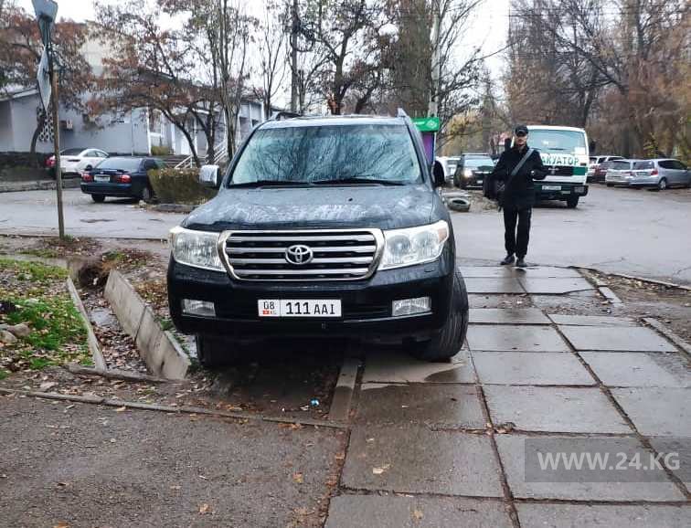 Чудаки парковки