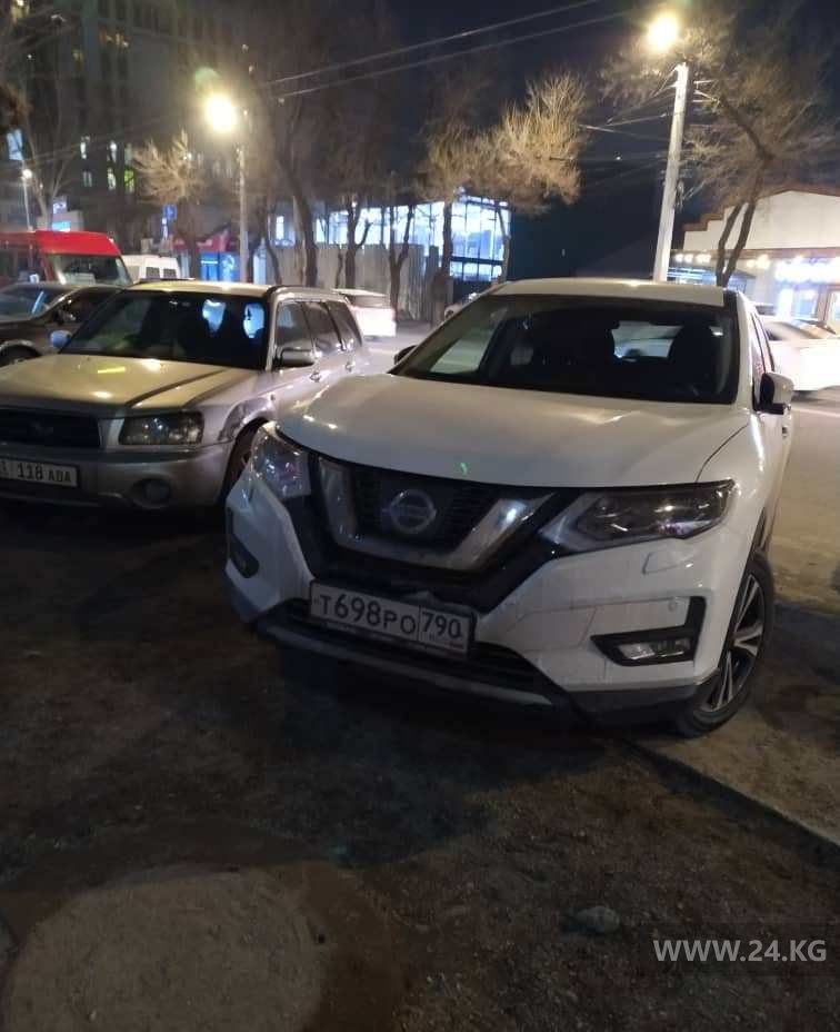 Чудаки парковки