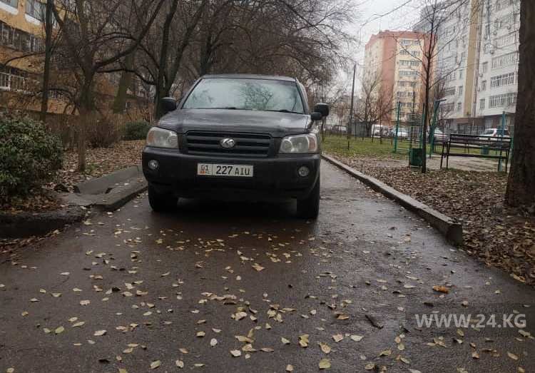 Чудаки парковки