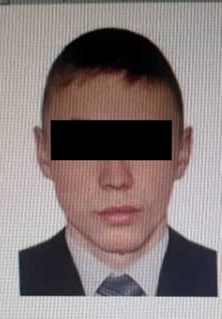 Задержанный
