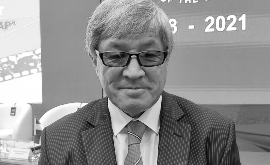 Мамашарип Чотонов
