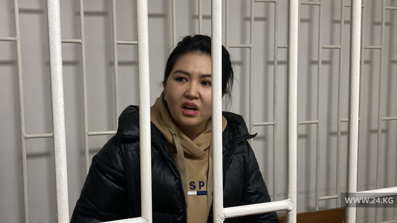 Орозайым Нарматова