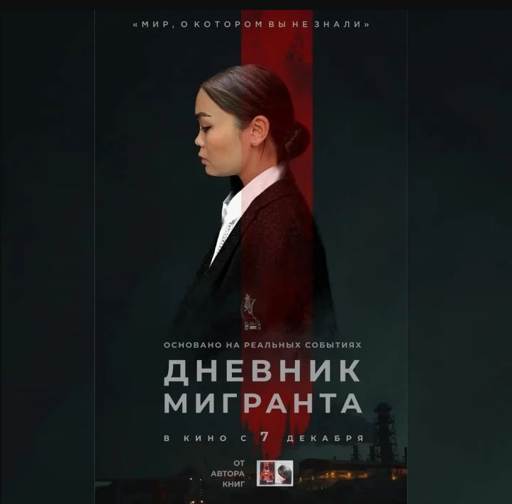 Афиша фильма