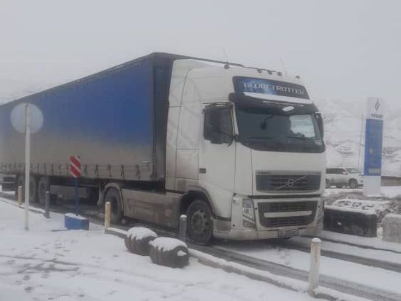 Задержанная автомашина