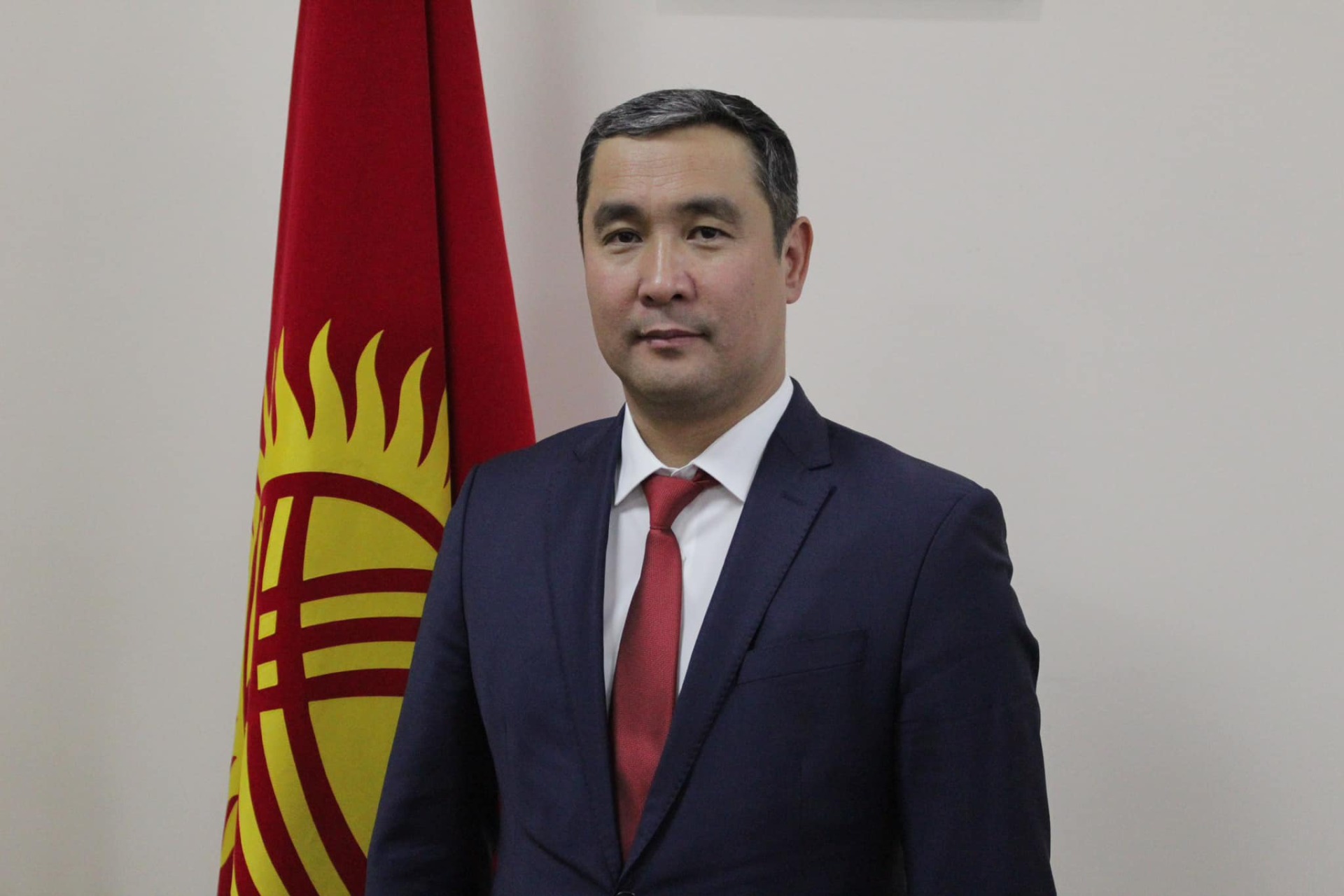 Талантбек Солтобаев