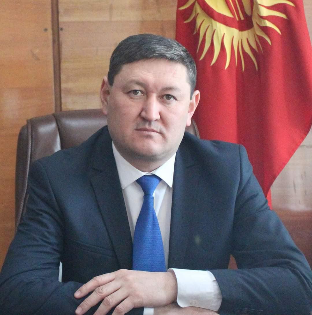 Ырысбек Бариев