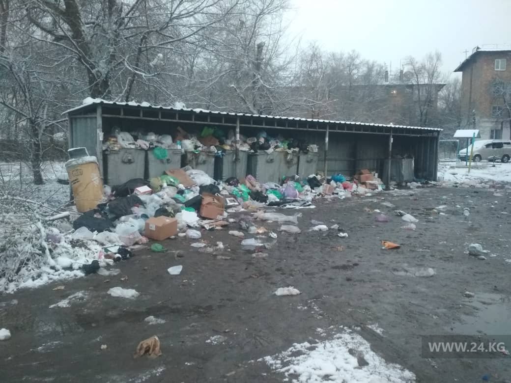 Улица Ахунбаева