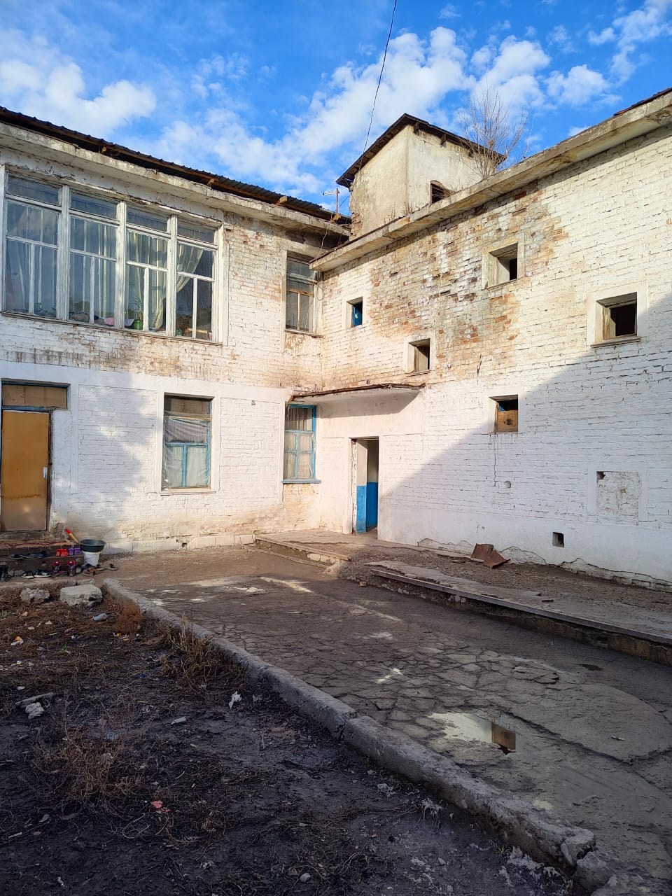 Детский сад «Солнышко»
