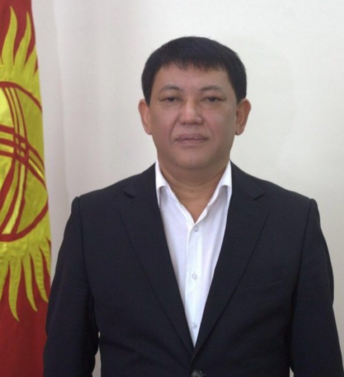Алимбек Абдылдаев