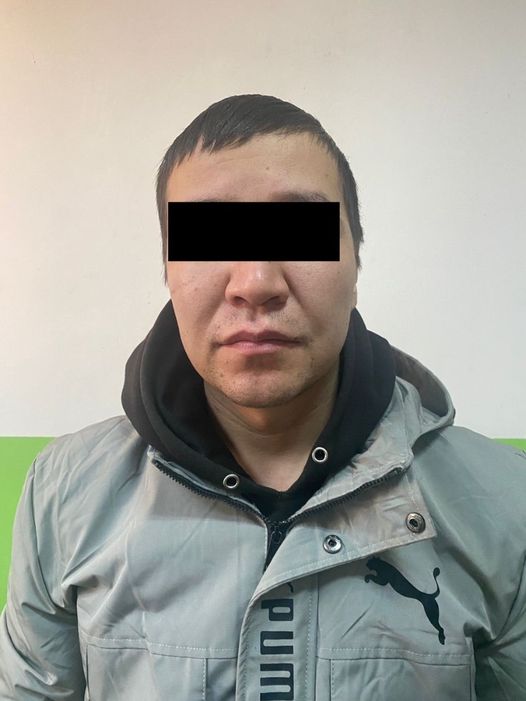 Задержанный