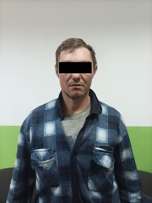Подозреваемый