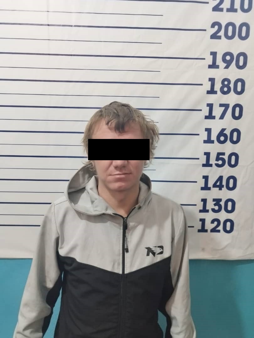 Задержанный